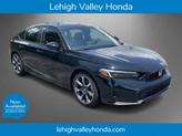 Photo of 2025 Crystal Black Pearl Honda Civic Hybrid