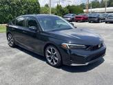 Thumbnail of 2025 Crystal Black Pearl Honda Civic Hybrid