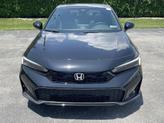 Thumbnail of 2025 Crystal Black Pearl Honda Civic Hybrid
