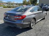 Thumbnail of 2018 Modern Steel Metallic Honda Accord Hybrid