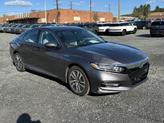 Thumbnail of 2018 Modern Steel Metallic Honda Accord Hybrid