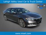 Photo of 2018 Modern Steel Metallic Honda Accord Hybrid