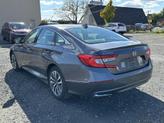 Thumbnail of 2018 Modern Steel Metallic Honda Accord Hybrid