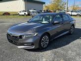 Thumbnail of 2018 Modern Steel Metallic Honda Accord Hybrid