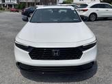Thumbnail of 2025 Platinum White Pearl Honda Accord Hybrid