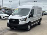 Thumbnail of 2023 Oxford White Ford Transit-250