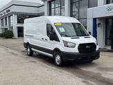 Thumbnail of 2023 Oxford White Ford Transit-250