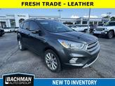Photo of 2017 Magnetic Metallic Ford Escape