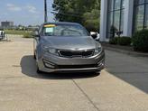 Thumbnail of 2013 Titanium Metallic Kia Optima