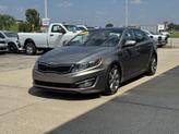 Thumbnail of 2013 Titanium Metallic Kia Optima