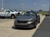 Thumbnail of 2013 Titanium Metallic Kia Optima