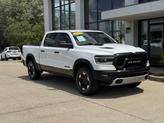 Photo of 2021 Bright White Clearcoat RAM 1500