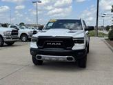 Thumbnail of 2021 Bright White Clearcoat RAM 1500