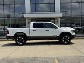 Thumbnail of 2021 Bright White Clearcoat RAM 1500