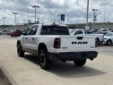 Thumbnail of 2021 Bright White Clearcoat RAM 1500
