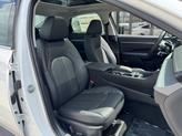 Thumbnail of 2025 White Hyundai SONATA Hybrid