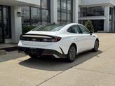 Thumbnail of 2025 White Hyundai SONATA Hybrid