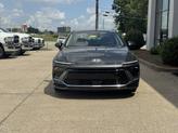 Thumbnail of 2025 Portofino Gray Hyundai SONATA Hybrid