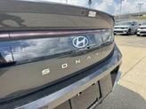 Thumbnail of 2025 Portofino Gray Hyundai SONATA Hybrid
