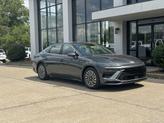 Thumbnail of 2025 Portofino Gray Hyundai SONATA Hybrid