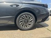 Thumbnail of 2025 Portofino Gray Hyundai SONATA Hybrid