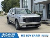 Photo of 2026 Silver Metallic Hyundai PALISADE