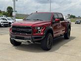 Thumbnail of 2020 Rapid Red Metallic Tinted Clearcoat Ford F-150
