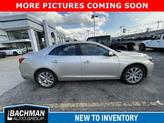 Thumbnail of 2013 Champagne Silver Chevrolet Malibu
