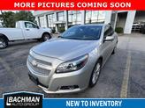 Thumbnail of 2013 Champagne Silver Chevrolet Malibu