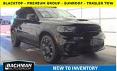 Photo of 2022 DB Black Clearcoat Dodge Durango