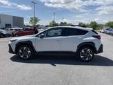 Thumbnail of 2025 Crystal White Pearl Subaru Crosstrek