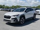 Thumbnail of 2025 Crystal White Pearl Subaru Crosstrek