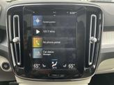 Thumbnail of 2022 Glacier Silver Metallic Volvo XC40