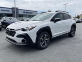 Thumbnail of 2025 Crystal White Pearl Subaru Crosstrek