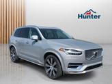 Photo of 2023 Silver Volvo XC90