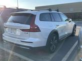 Thumbnail of 2023 Crystal White Metallic Volvo V60 Cross Country