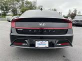 Thumbnail of 2020 Phantom Black Hyundai SONATA