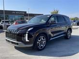 Thumbnail of 2023 Burgundy Hyundai PALISADE