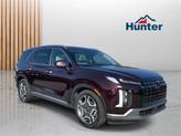 Photo of 2023 Burgundy Hyundai PALISADE