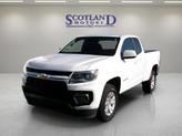 Thumbnail of 2022 Summit White Chevrolet Colorado