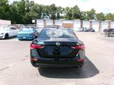 Thumbnail of 2024 Super Black Nissan Sentra