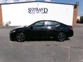 Photo of 2024 Super Black Nissan Sentra