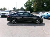 Thumbnail of 2024 Super Black Nissan Sentra