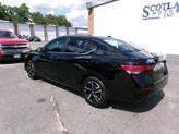 Thumbnail of 2024 Super Black Nissan Sentra