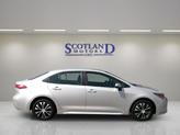 Thumbnail of 2024 Classic Silver Metallic Toyota Corolla