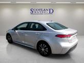 Thumbnail of 2024 Classic Silver Metallic Toyota Corolla