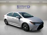 Thumbnail of 2024 Classic Silver Metallic Toyota Corolla