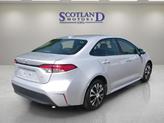 Thumbnail of 2024 Classic Silver Metallic Toyota Corolla