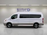 Photo of 2021 Oxford White Ford Transit-150