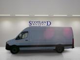Photo of 2023 WHITE Mercedes-Benz Sprinter 2500